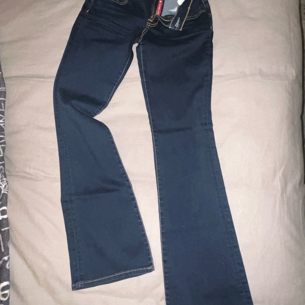 Lucky Brand Dark Blue Sweet N Low Jeans